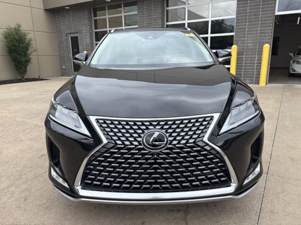 Used 2020 Lexus RX RX 350 SUV