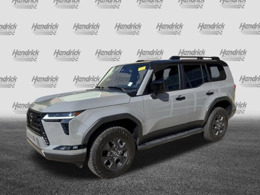 Used 2024 Lexus GX GX 550 Overtrail SUV