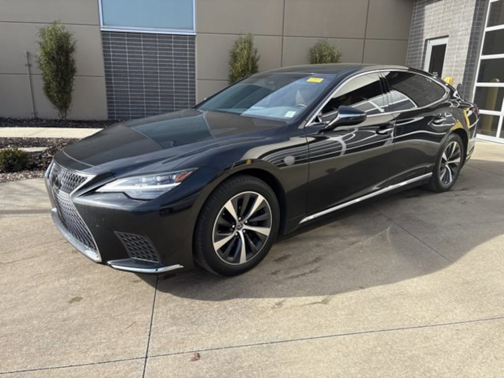 Used 2021 Lexus LS LS 500 Sedan