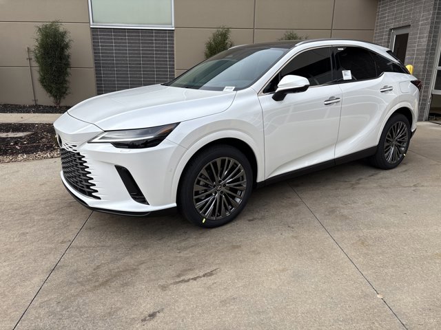 2026 Lexus RX 350h Luxury photo 2