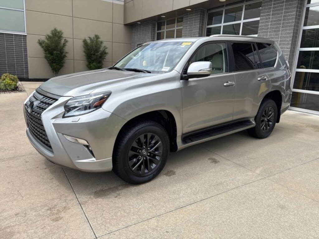 Used 2023 Lexus GX GX 460 Premium SUV