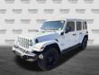 2022 Jeep Wrangler 4xe Unlimited Sahara SUV