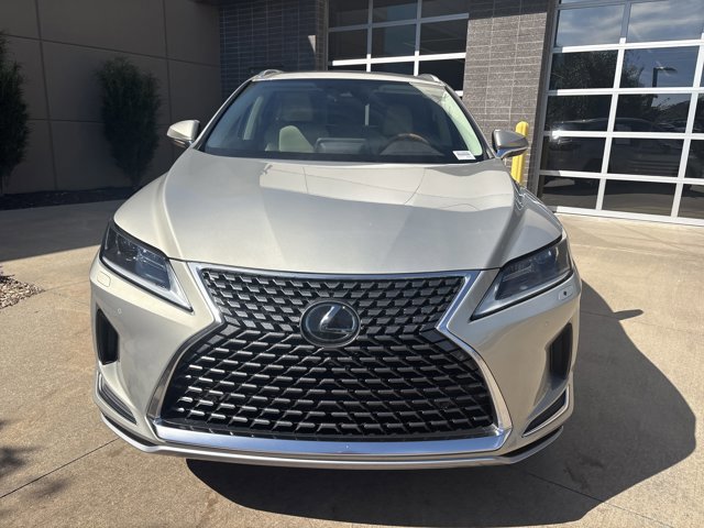 2020 Lexus RX 350 Premium photo 3