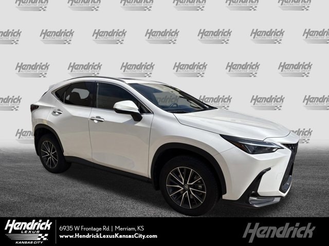 2024 Lexus NX Hybrid