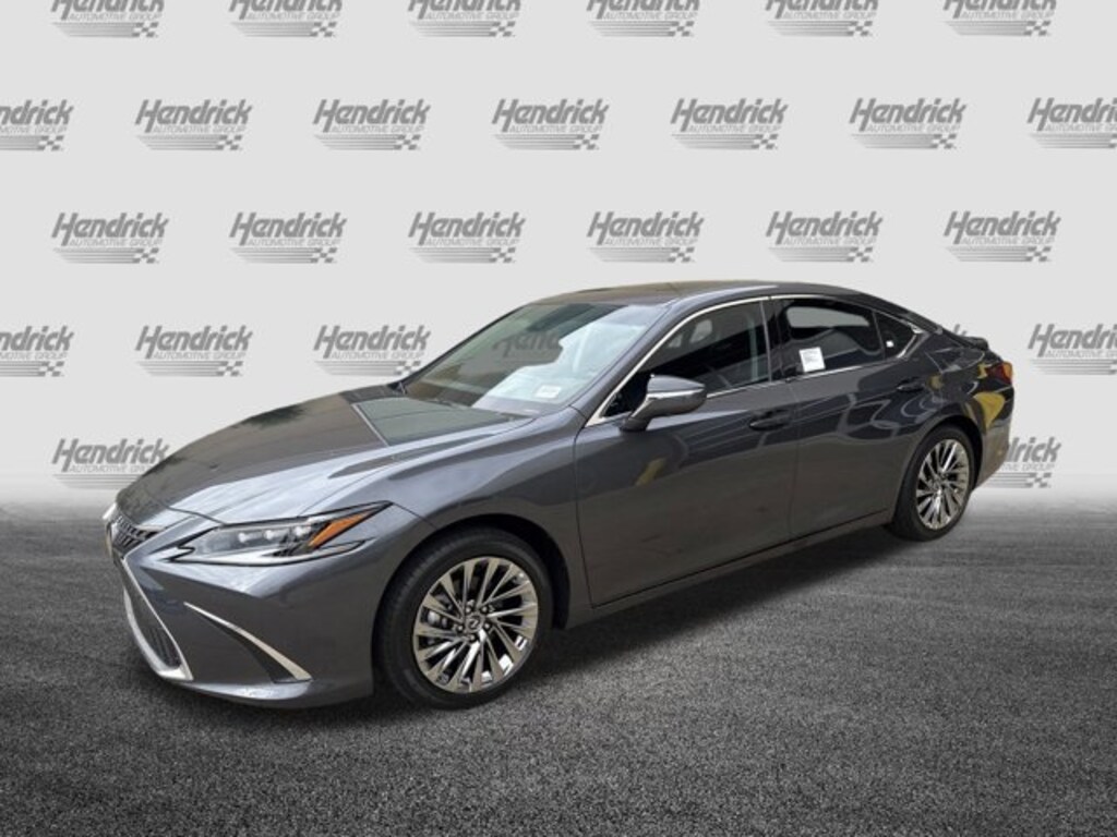 New 2025 Lexus ES 300h ULTRA LUXURY Sedan