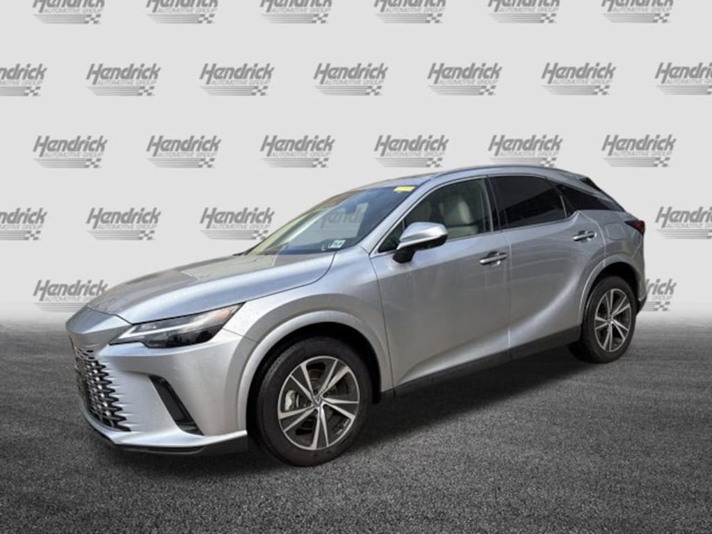 Certified 2024 Lexus RX RX 350 Premium SUV