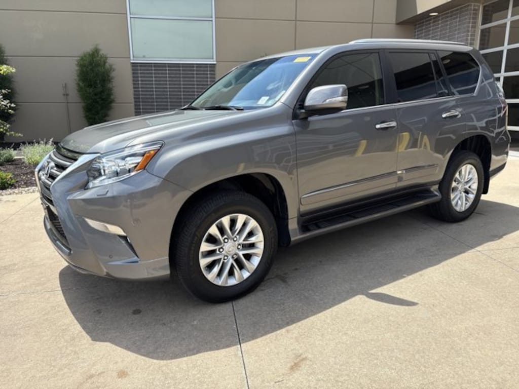 Used 2014 Lexus GX 460 SUV