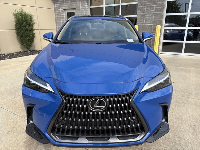 2026 Lexus NX 350h photo 3