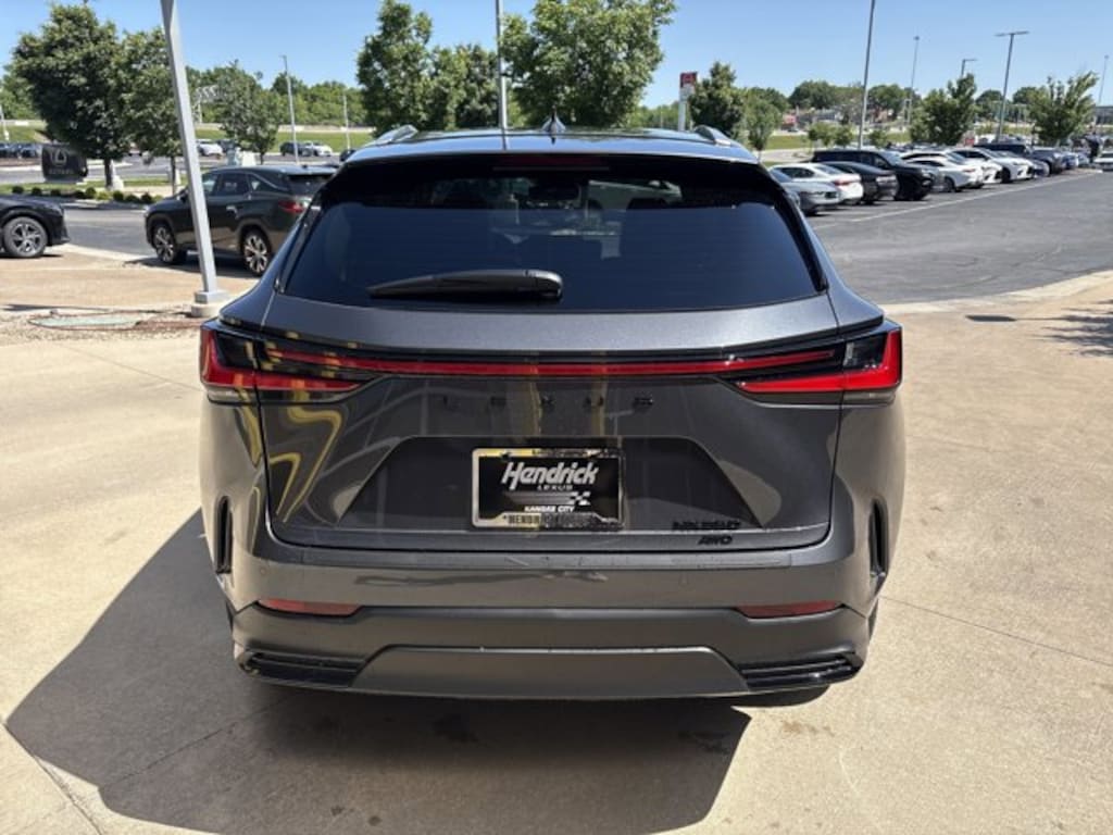 New 2026 Lexus NX NX 350 Premium SUV