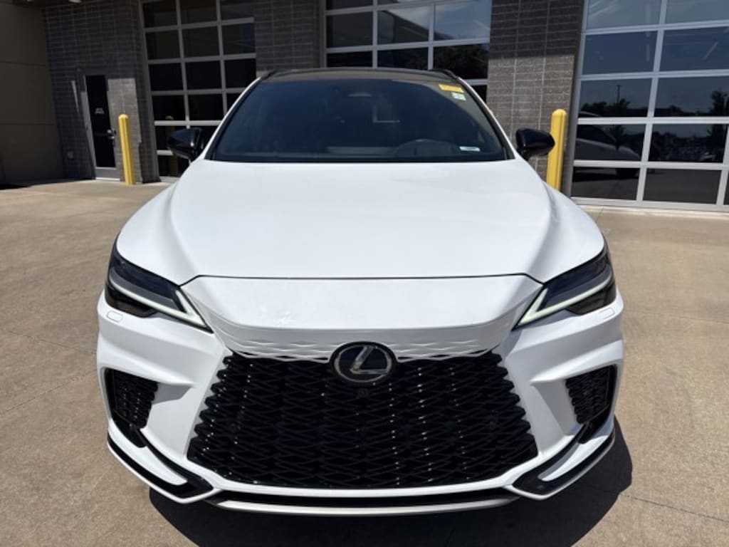 Certified 2024 Lexus RX 500h F SPORT PERFORMANCE AWD SUV