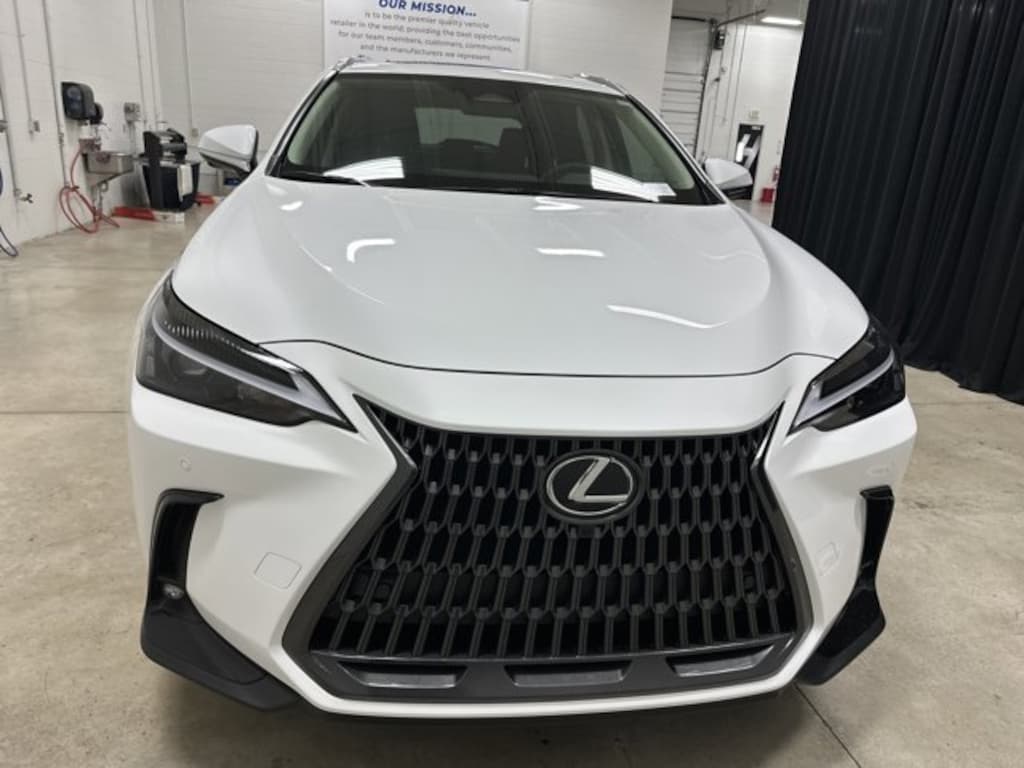 New 2026 Lexus NX NX 350 Premium SUV