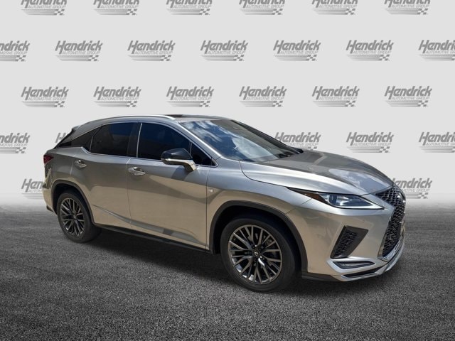 Used 2020 Lexus RX 350 F SPORT with VIN 2T2YZMDA9LC253598 for sale in Kansas City