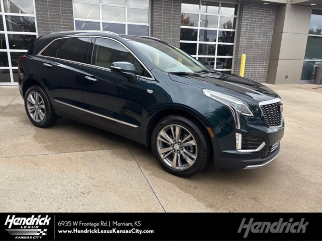 Used 2025 Cadillac XT5 AWD Premium Luxury SUV