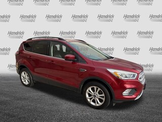 2018 Ford Escape SEL SUV