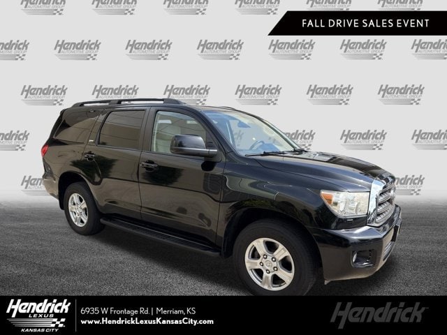 2016 Toyota Sequoia
