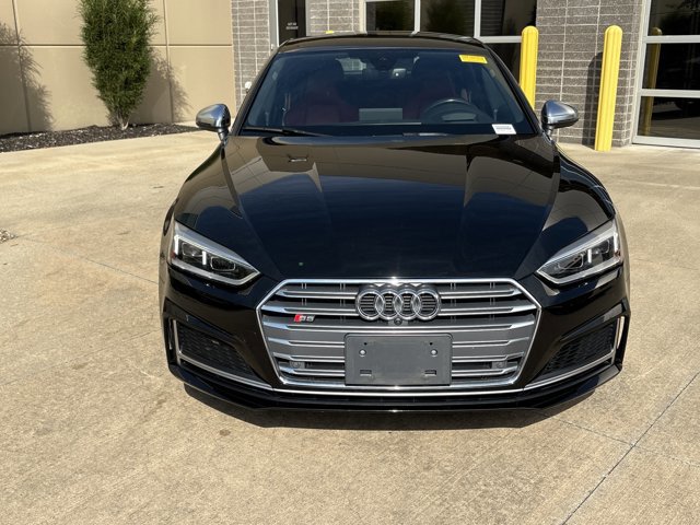 2018 Audi S5 Prestige photo 3