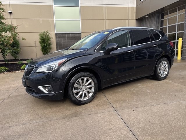 2019 Buick Envision Essence photo 2