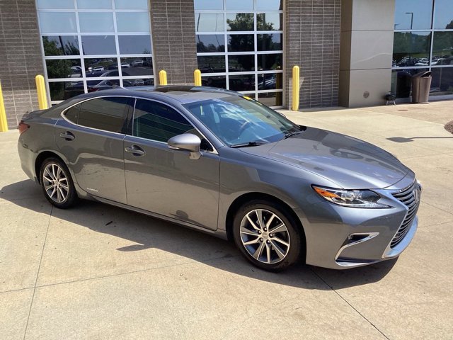 Used 2017 Lexus ES 300h with VIN JTHBW1GG4H2149381 for sale in Kansas City