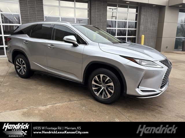 2022 Lexus RX 350's photo
