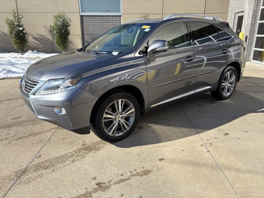 Used 2015 Lexus RX 350 SUV