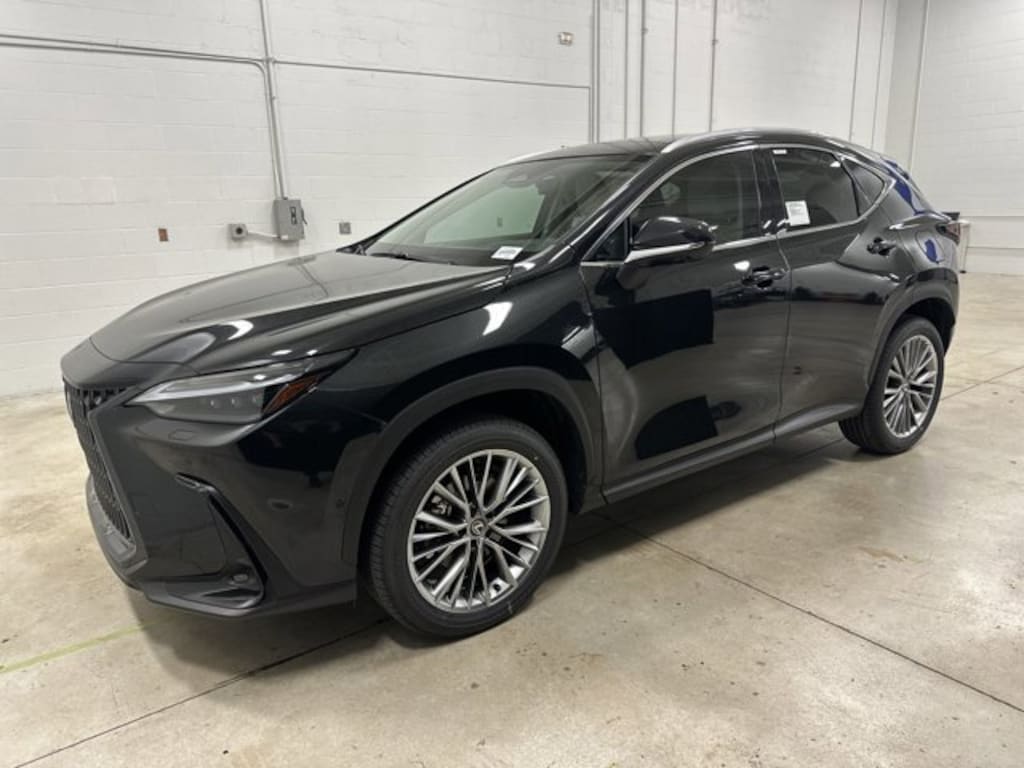 New 2026 Lexus NX NX 350 Luxury SUV