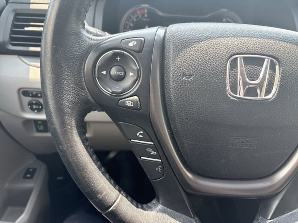 Used 2016 Honda Pilot EX-L SUV
