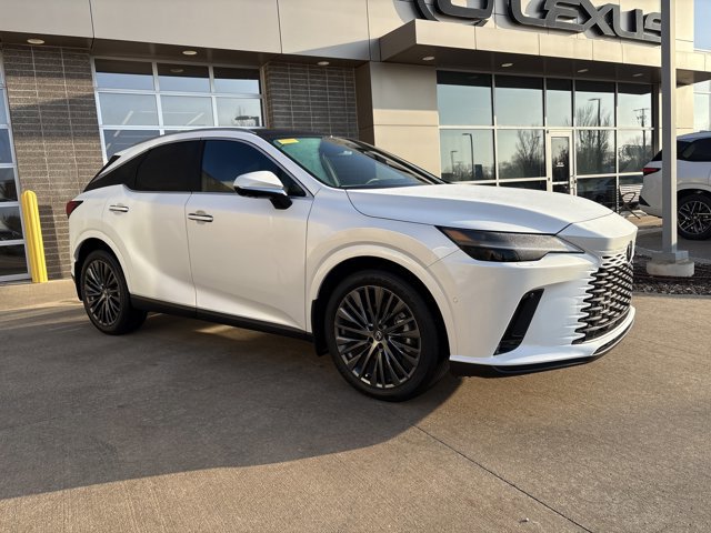 Used 2026 Lexus RX 350 with VIN 2T2BAMCAXTC124817 for sale in Kansas City