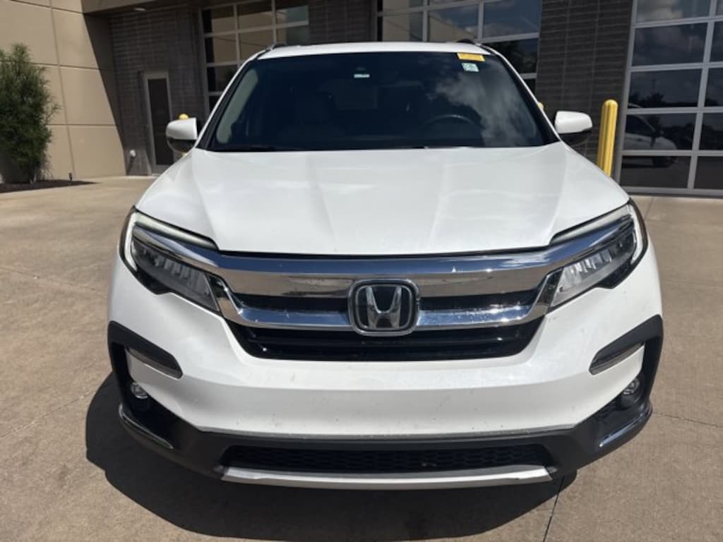 Used 2022 Honda Pilot Touring 7-Passenger SUV