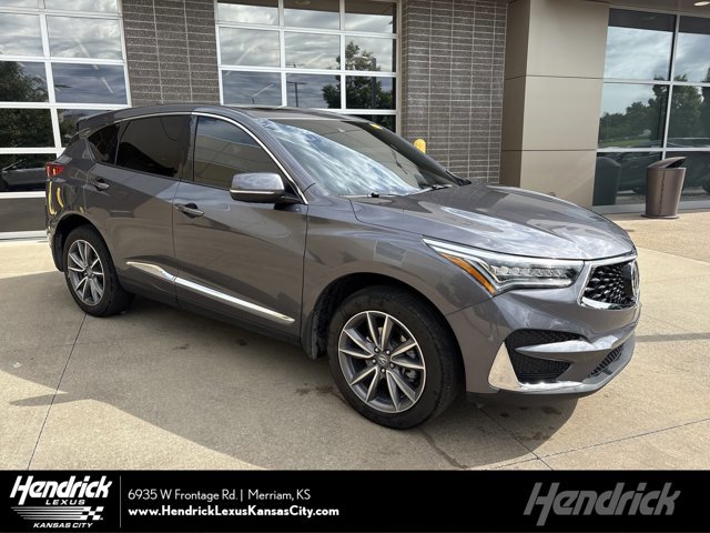 2021 Acura RDX Technology Package SH-AWD's photo