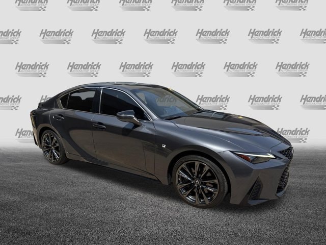 Used 2022 Lexus IS 350 F SPORT with VIN JTHGZ1E22N5026662 for sale in Kansas City