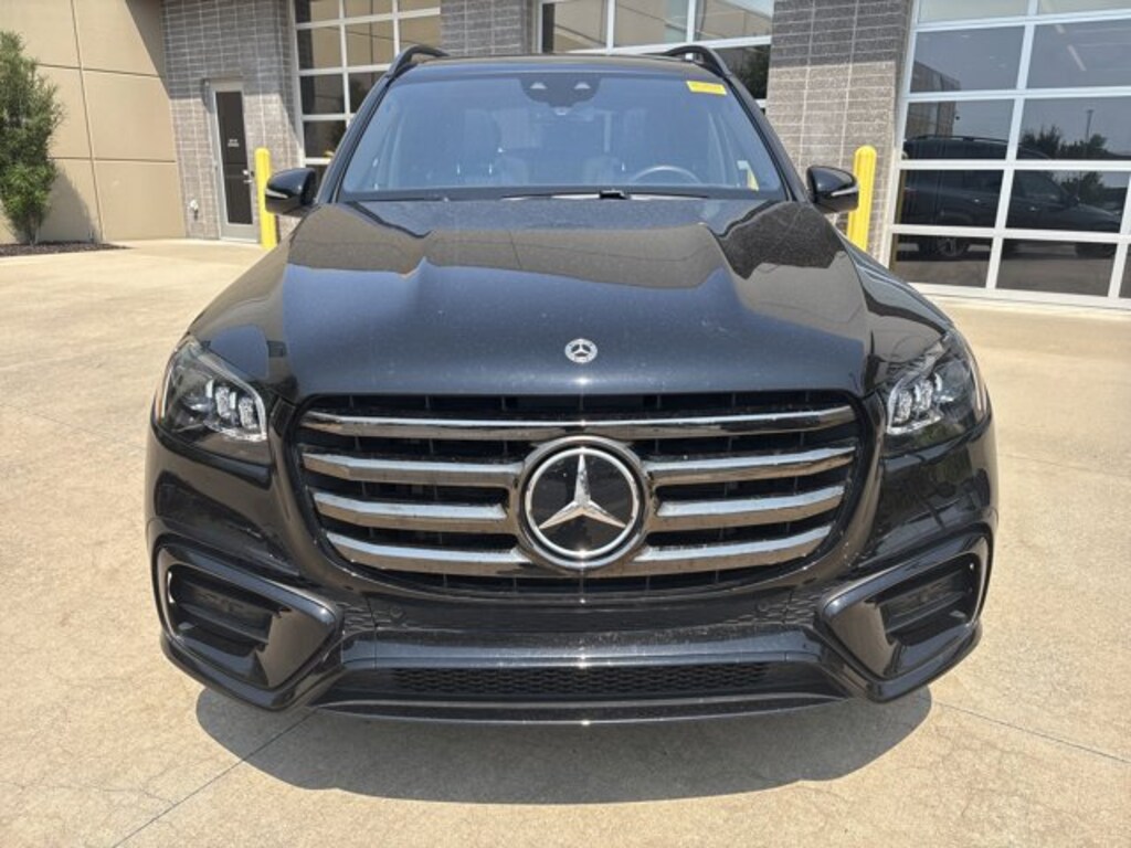 Used 2024 Mercedes-Benz GLS GLS 450 SUV