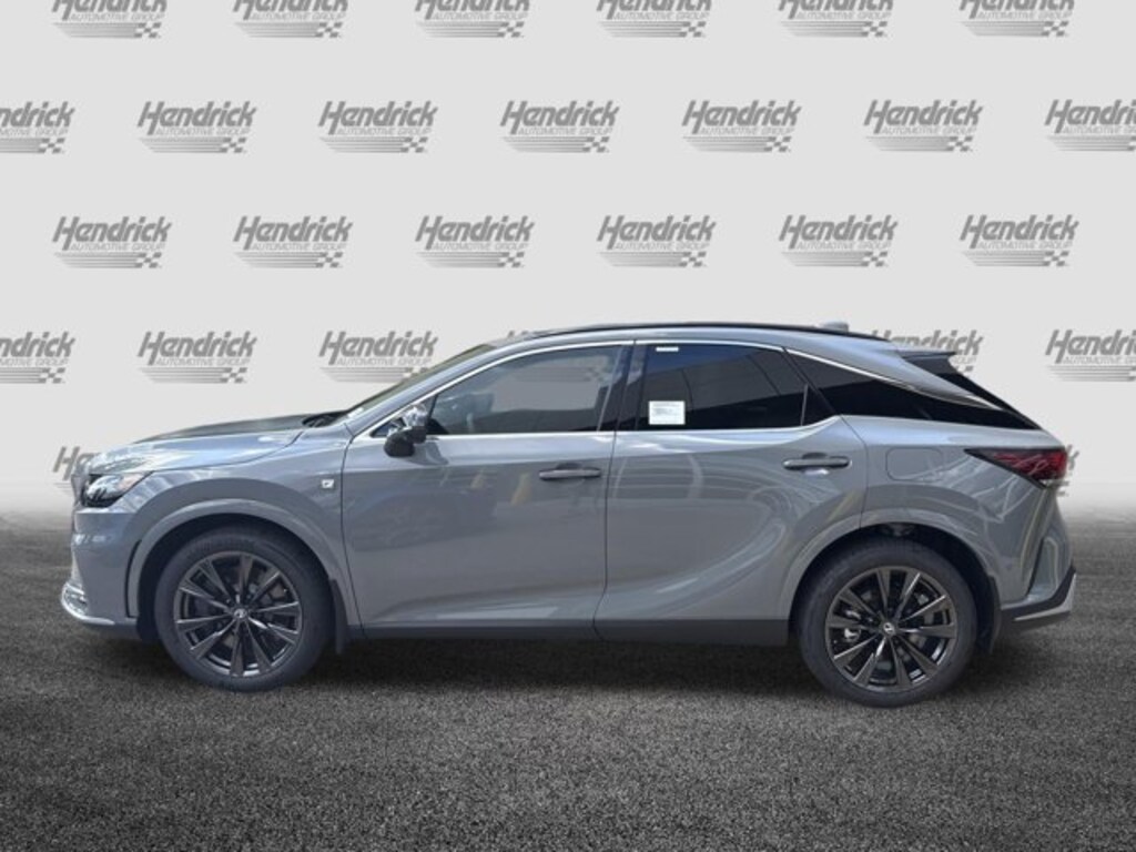 New 2026 Lexus RX 350 F SPORT HANDLING AWD SUV