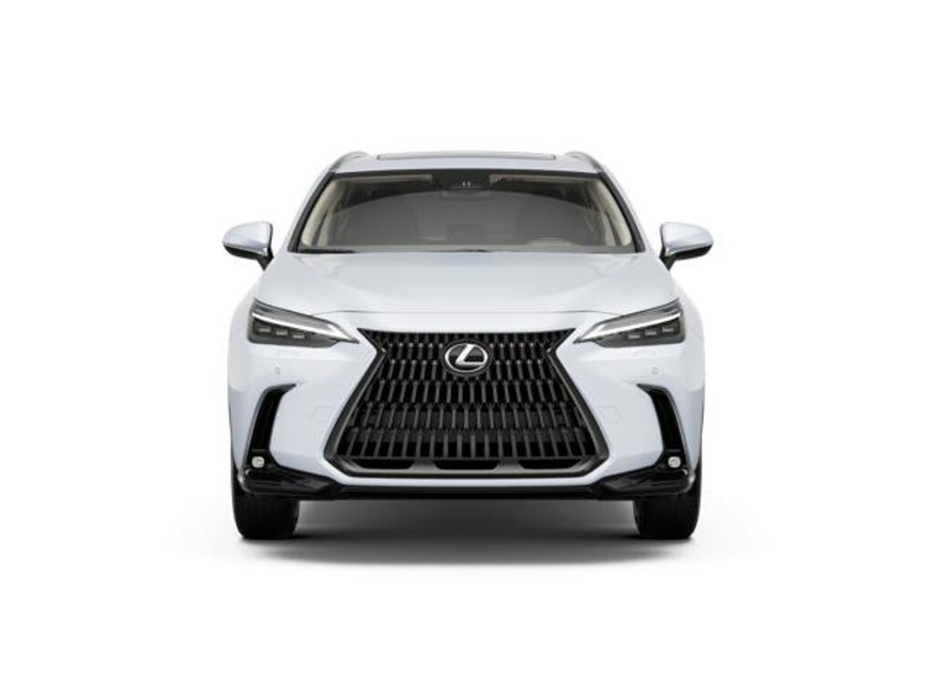 New 2026 Lexus NX NX 350h Luxury SUV