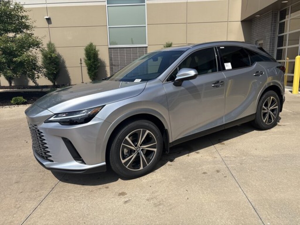 New 2026 Lexus RX RX 350 Premium SUV