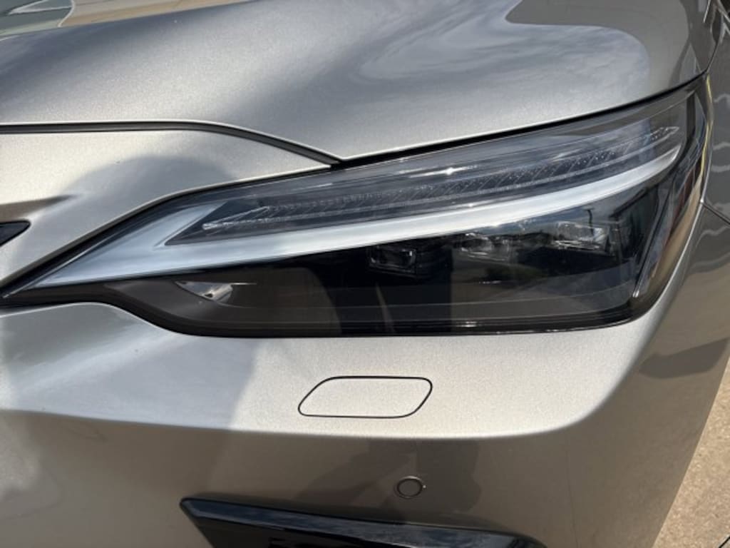 Certified 2025 Lexus NX 350 F SPORT HANDLING AWD SUV
