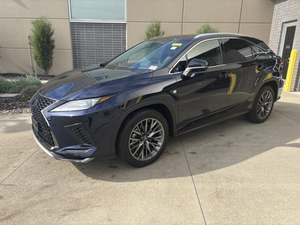 Used 2020 Lexus RX RX 350 F SPORT Performance SUV