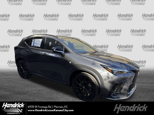 2026 Lexus NX 350's photo