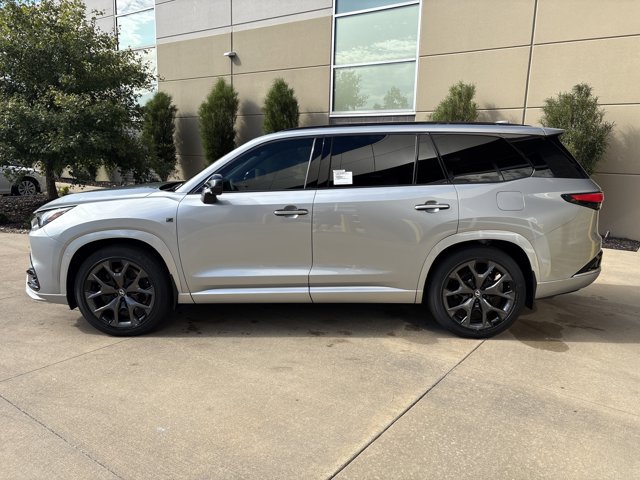 New 2026 Lexus TX 500h F SPORT PERFORMANCE PREMIUM AWD SUV