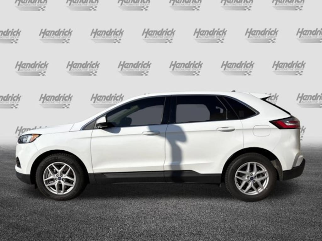 Used 2021 Ford Edge SEL SUV