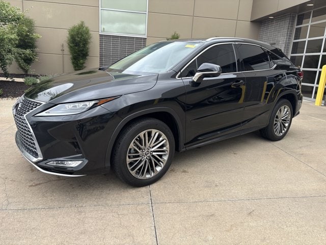 LEXUS RX RX 350