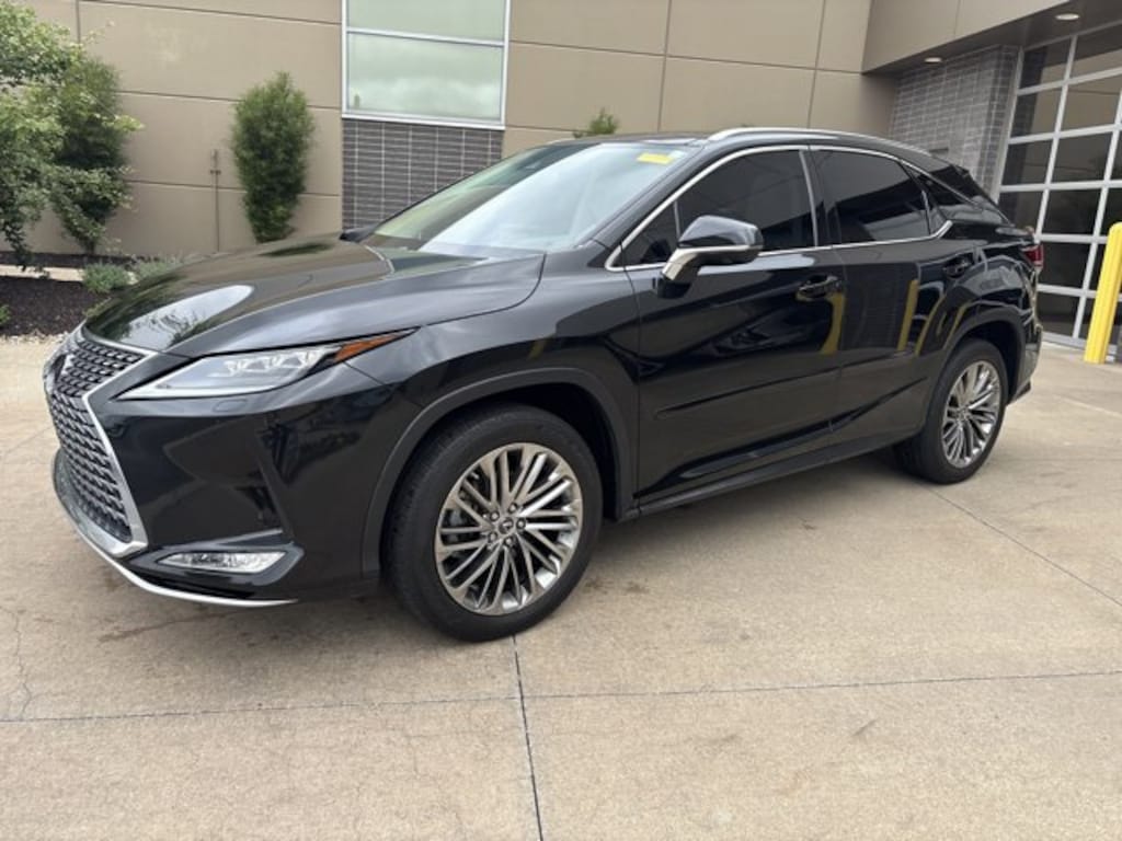 Used 2020 Lexus RX RX 350 SUV