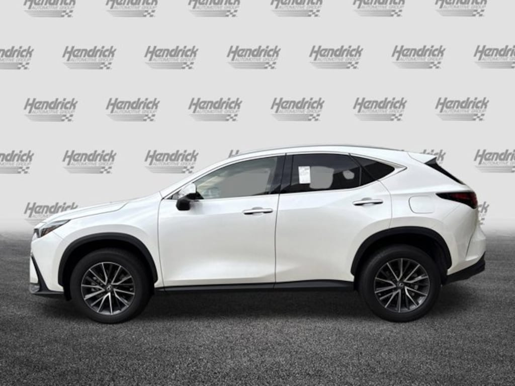 Certified 2023 Lexus NX NX 350 Premium SUV