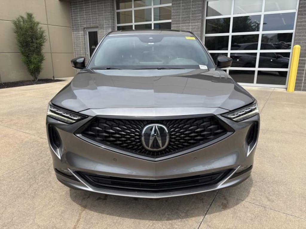 Used 2023 Acura MDX w/A-Spec Package SUV