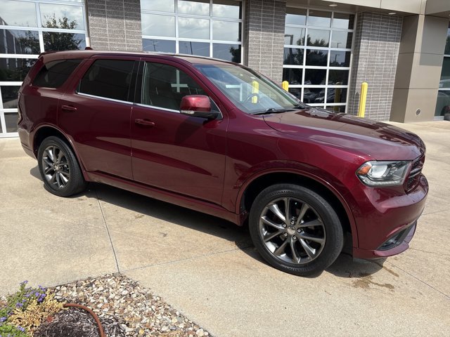 2017 Dodge Durango GT photo 2