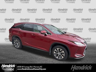 2022 LEXUS RX RX 350L SUV
