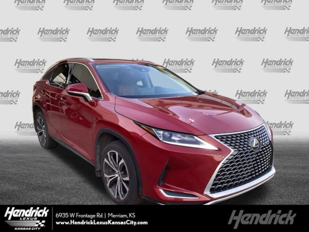 Used 2022 Lexus RX RX 350 SUV