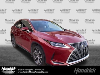 2022 LEXUS RX RX 350 SUV