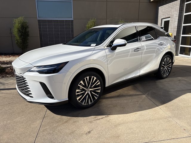 2026 Lexus RX 350 Premium photo 4