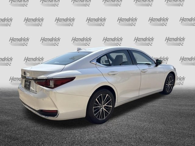 2022 LEXUS ES 250 AWD photo 3
