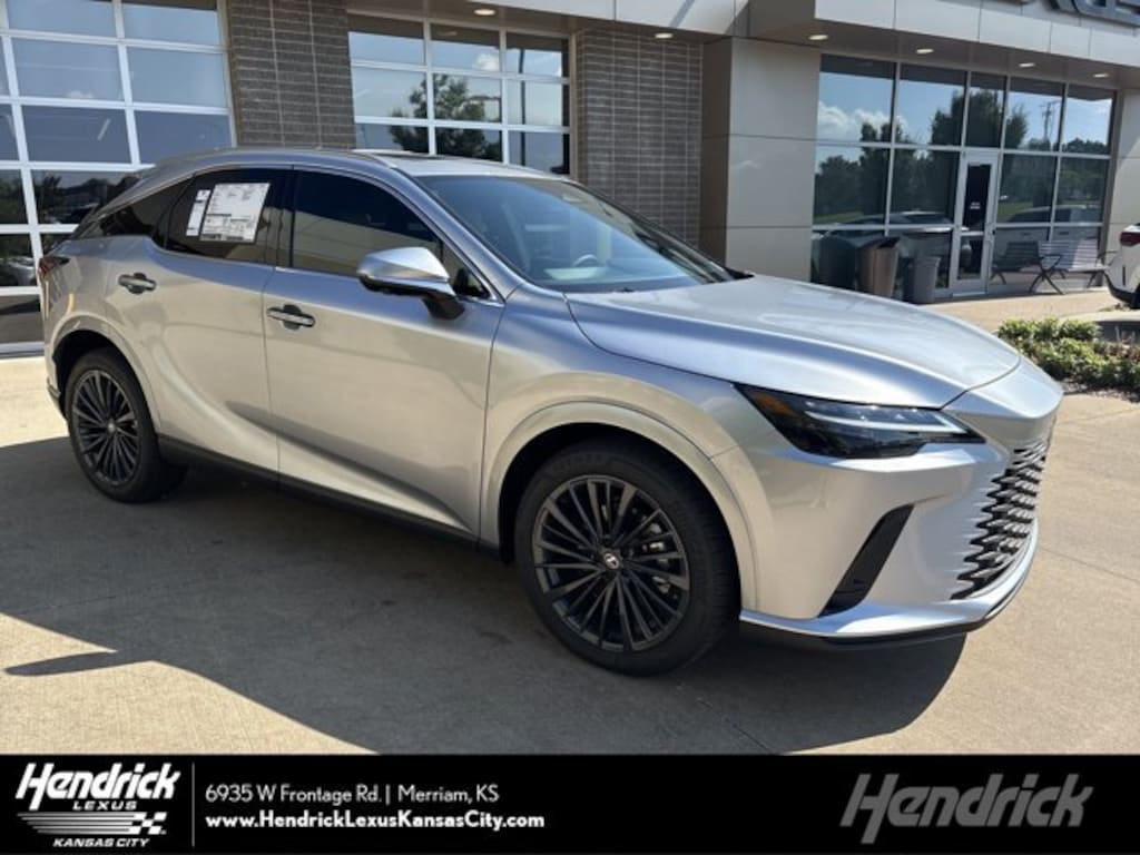 New 2026 Lexus RX 350 PREMIUM SUV